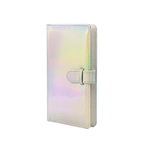 Pattern Printed Photo Album - 96 Pockets