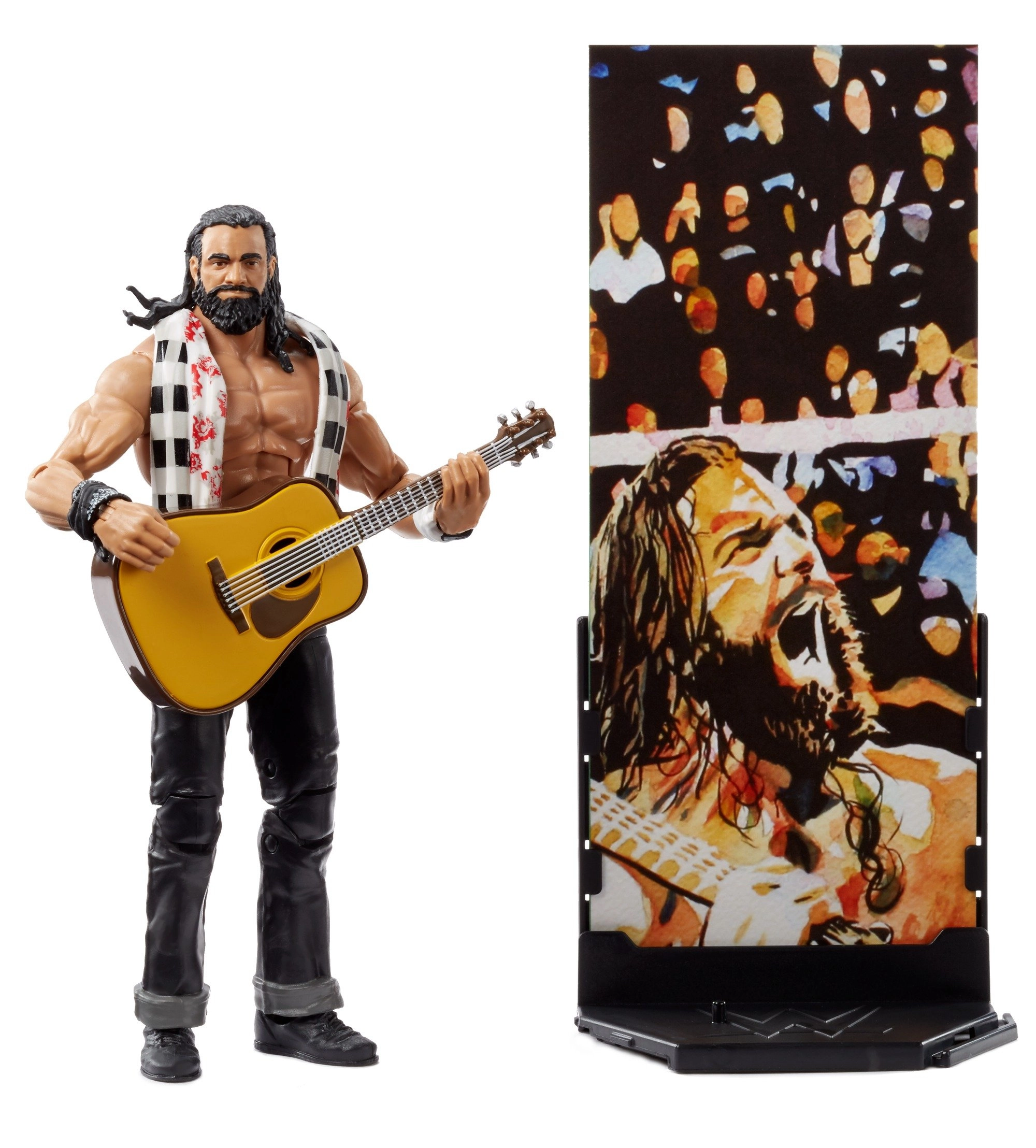 Mattel Elias - WWE Elite Collection Series 60 (FMG66)