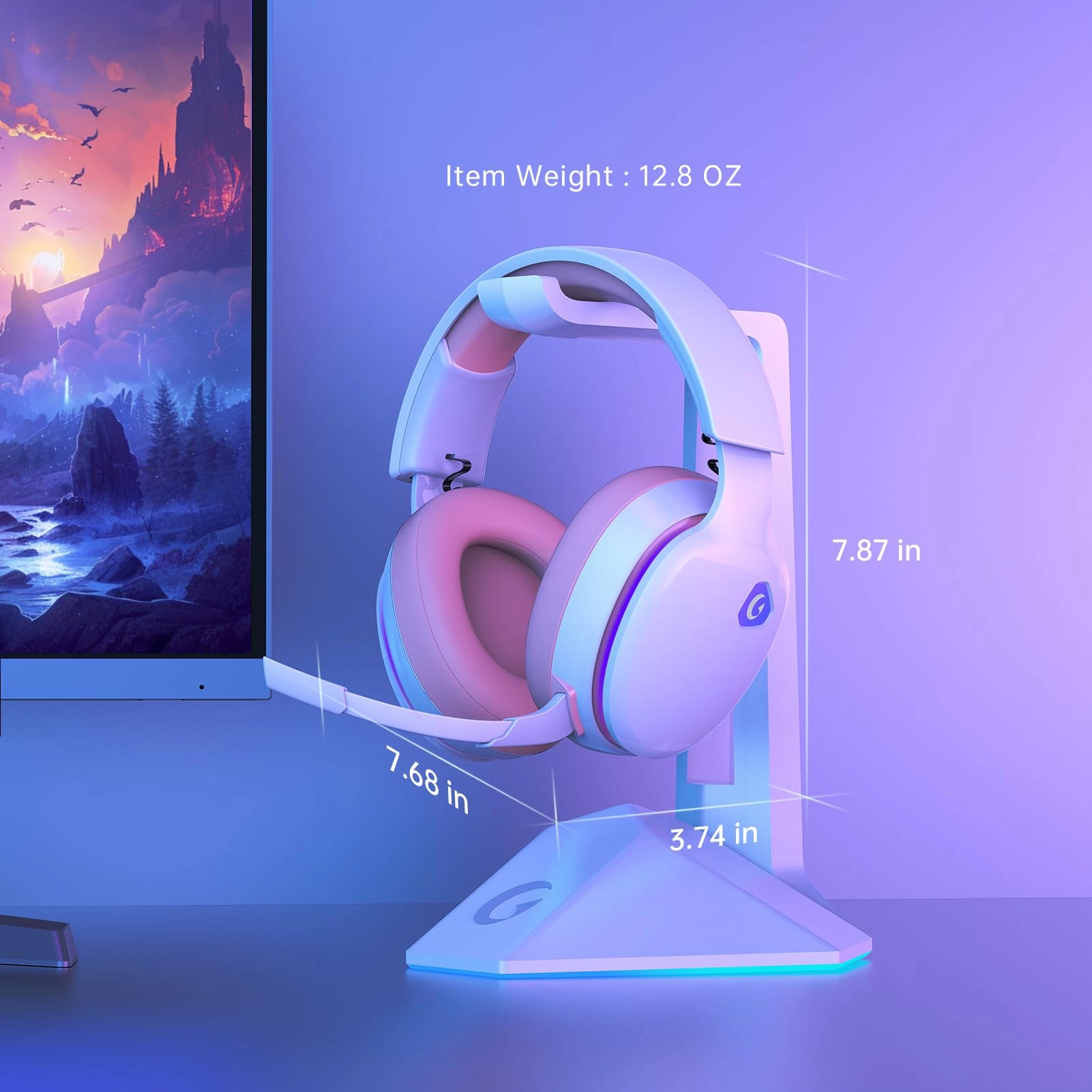 Captain 300 Wireless Headset