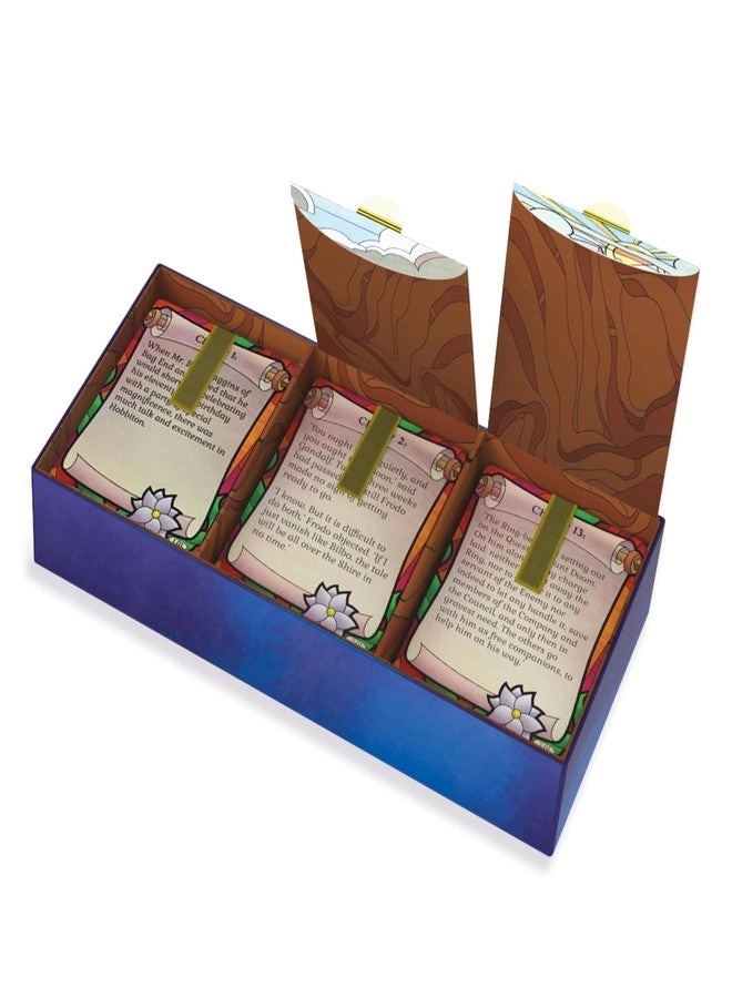 The Lord of The Rings The Fellowship of The Ring: Trick-Taking Game