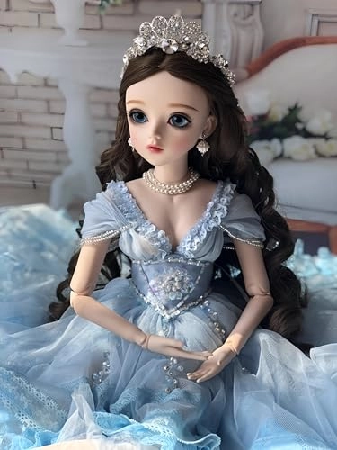 Bjd Doll - 24 inch Vinyl Anime Ages 15+