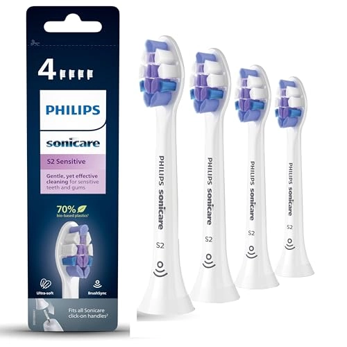 S2 Sensitive - 4-Pack White