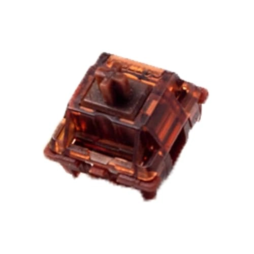 GATERON Phantom Brown - 110PCS