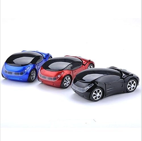 WXG 3D Car Shape Gaming Mouse - Wireless