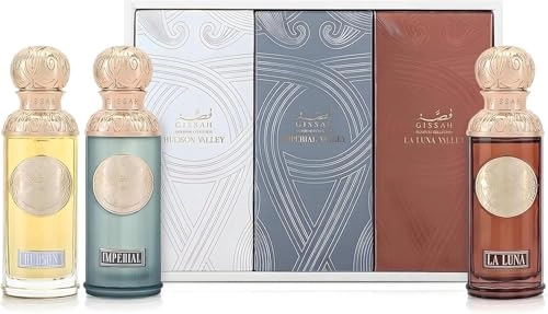 La Luna - 50ml Eau de Parfum + Imperial Valley + Hudson Valley