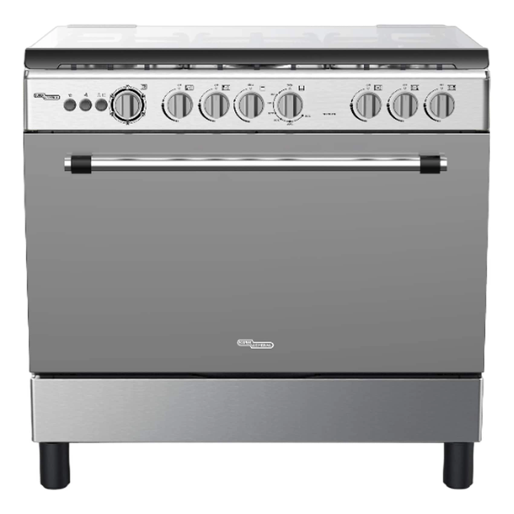 SGC905FSF GAS Cooker