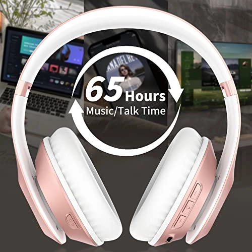 WH207A Wireless Headphone