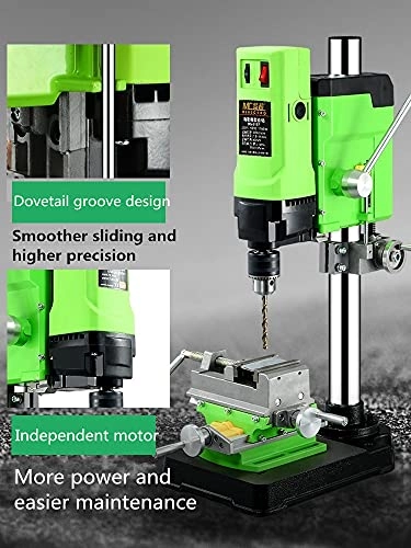 Mini Bench Drill - 710W 1-13mm