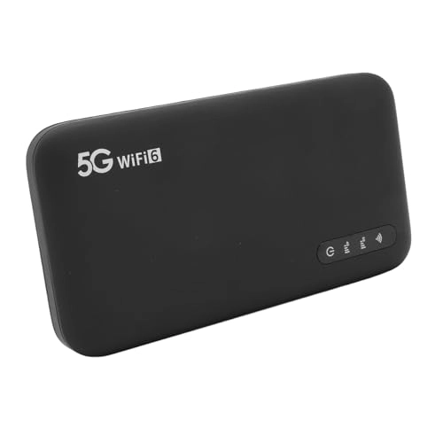 5G Mobile Hotspot - 5G WiFi 6 2.77Gbps