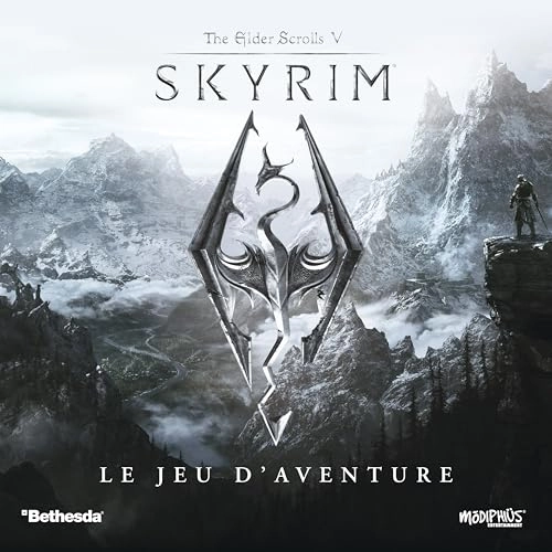 The Elder Scrolls V: Skyrim: The Adventure Game - Standard Edition