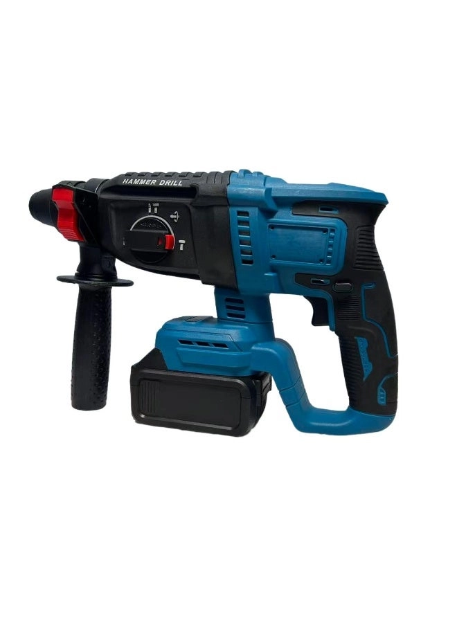 Tradeo Cordless Brushless Hammer Drill - 21V 900W