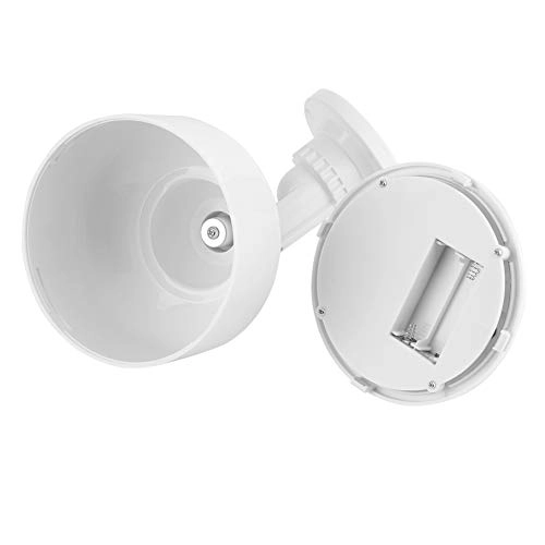 Dummy Surveillance Security Camera - indoors or outdoors