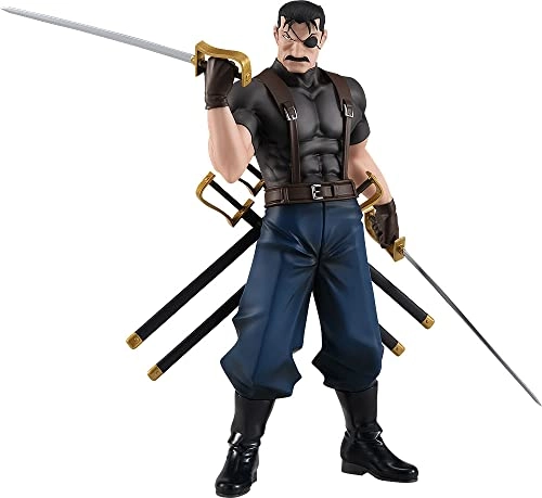 King Bradley - Fullmetal Alchemist: Brotherhood (24.13 cm) (G94531)