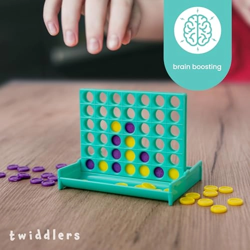 Four in a Row - Kid 8 Count