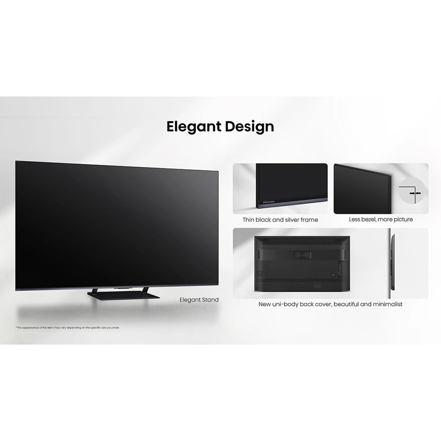 100U7Q PRO - 100 Inch