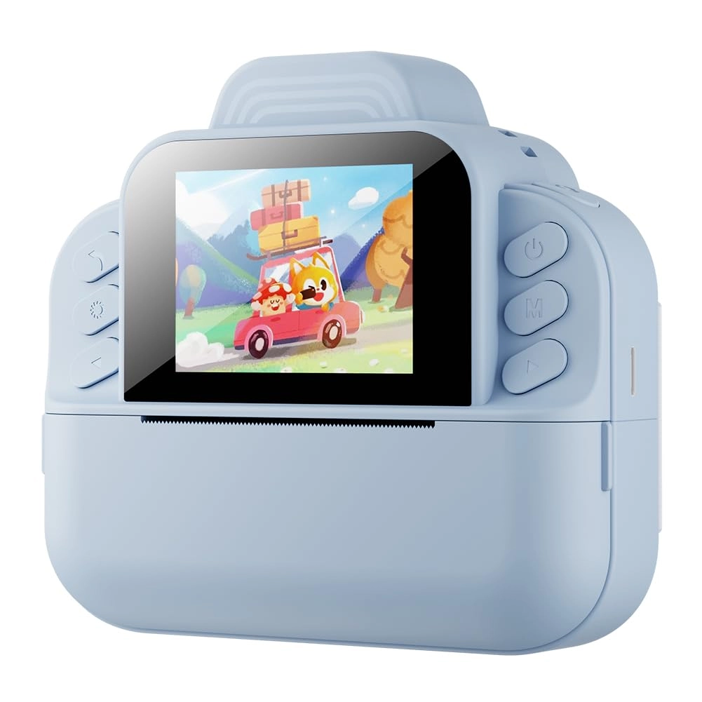 Instant Print Camera for Kids - 57*30