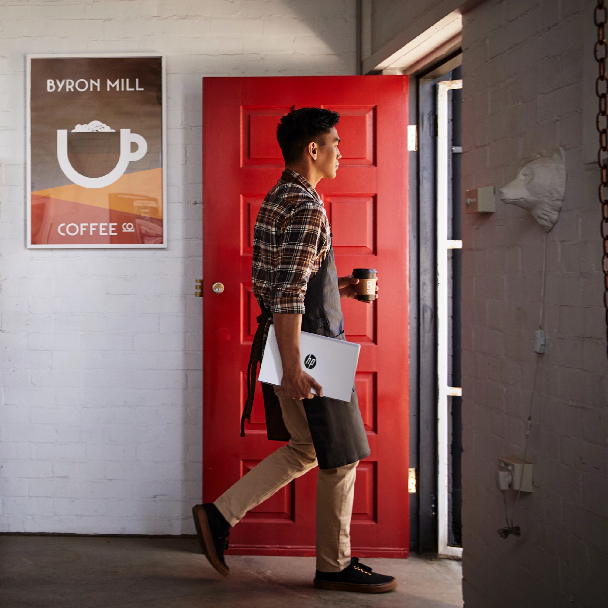 (Renewed) ProBook 645 G9 - 14'' Ryzen 5 5625U 8GB 256GB SSD