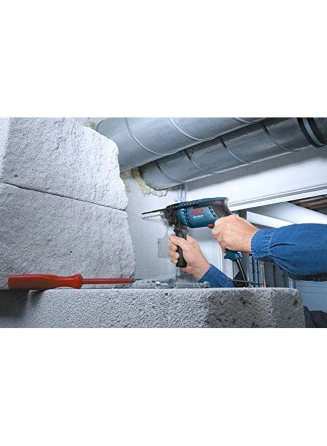 GSB 13 RE - 600 W 13 mm keyless chuck