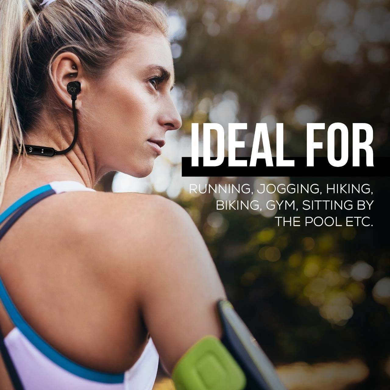 Force Wireless Earbud