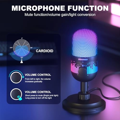 AK-1i USB Microphone