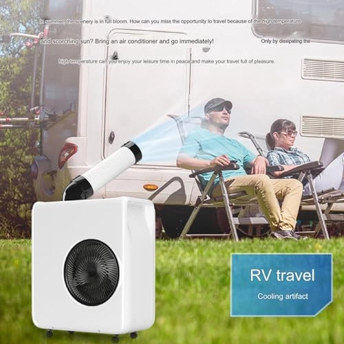 Portable Outdoor Air Conditioner