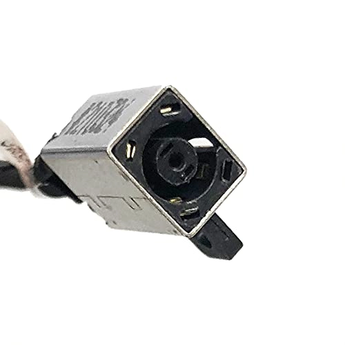 DC Power Jack Cable - 3410 3510 7DM5H 07DM5H CN-07DM5H 5 Pieces