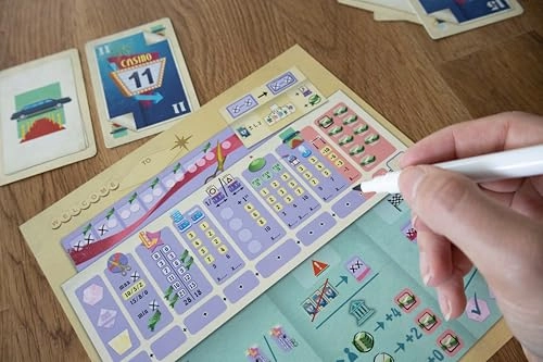 Welcome to new Las Vegas (German)