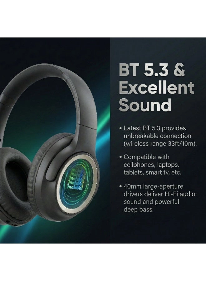 XY-263BT Wireless Headphone