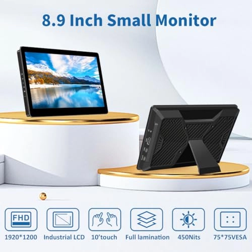 T089B - 8.9 inch 1920x1200