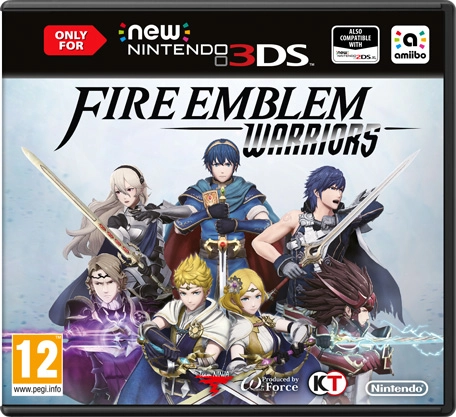 Fire Emblem Warriors - Nintendo 3DS