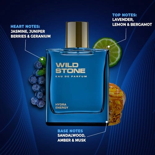 Hydra Energy Eau de Parfum 100ml