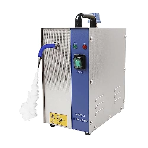 Jewellery Steam Cleaner - 4KG 2L