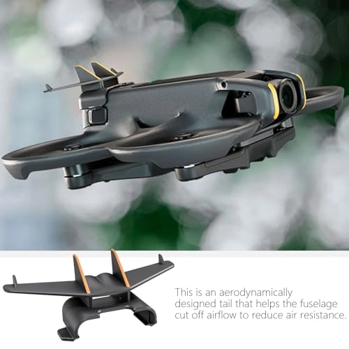 AVATA2 Flying Tail - 85x35.1x31.4mm