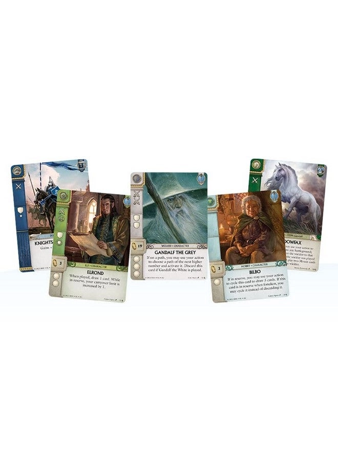 War of The Ring: The Card Game