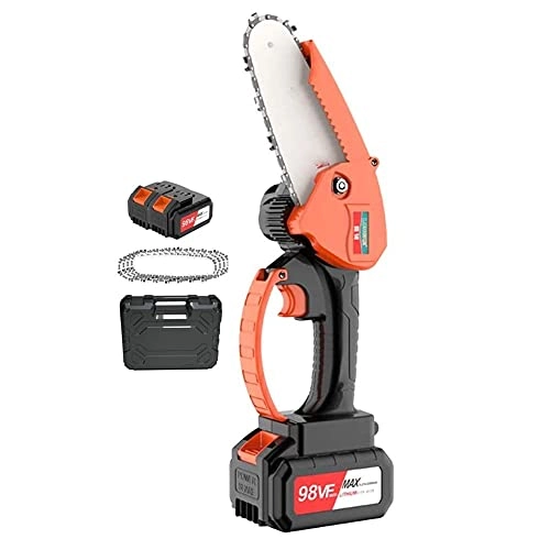 Mini Electric Chainsaw - 550W