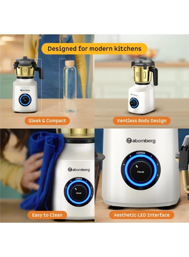 Zenova - 1.5 L 550 W