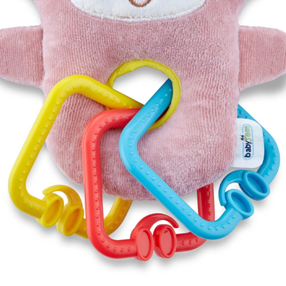 Little Monkey Toy - 0+ months