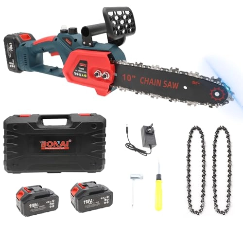 Cordless Chainsaw - 1200 Watts