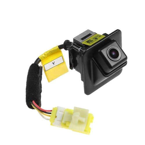 Car Backup Camera - Wired