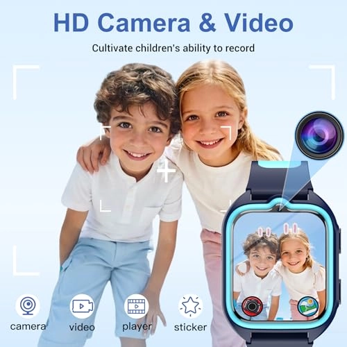 Smart Watch for Kids
