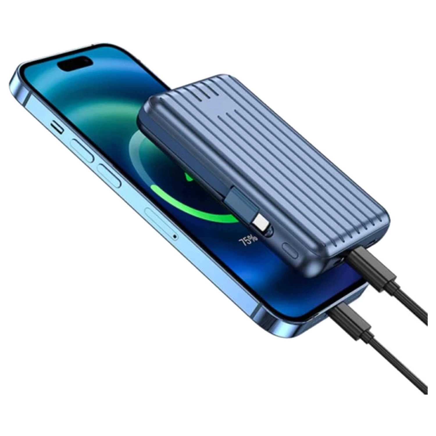 Trunk Series PP03BL - 10000mAh 20W