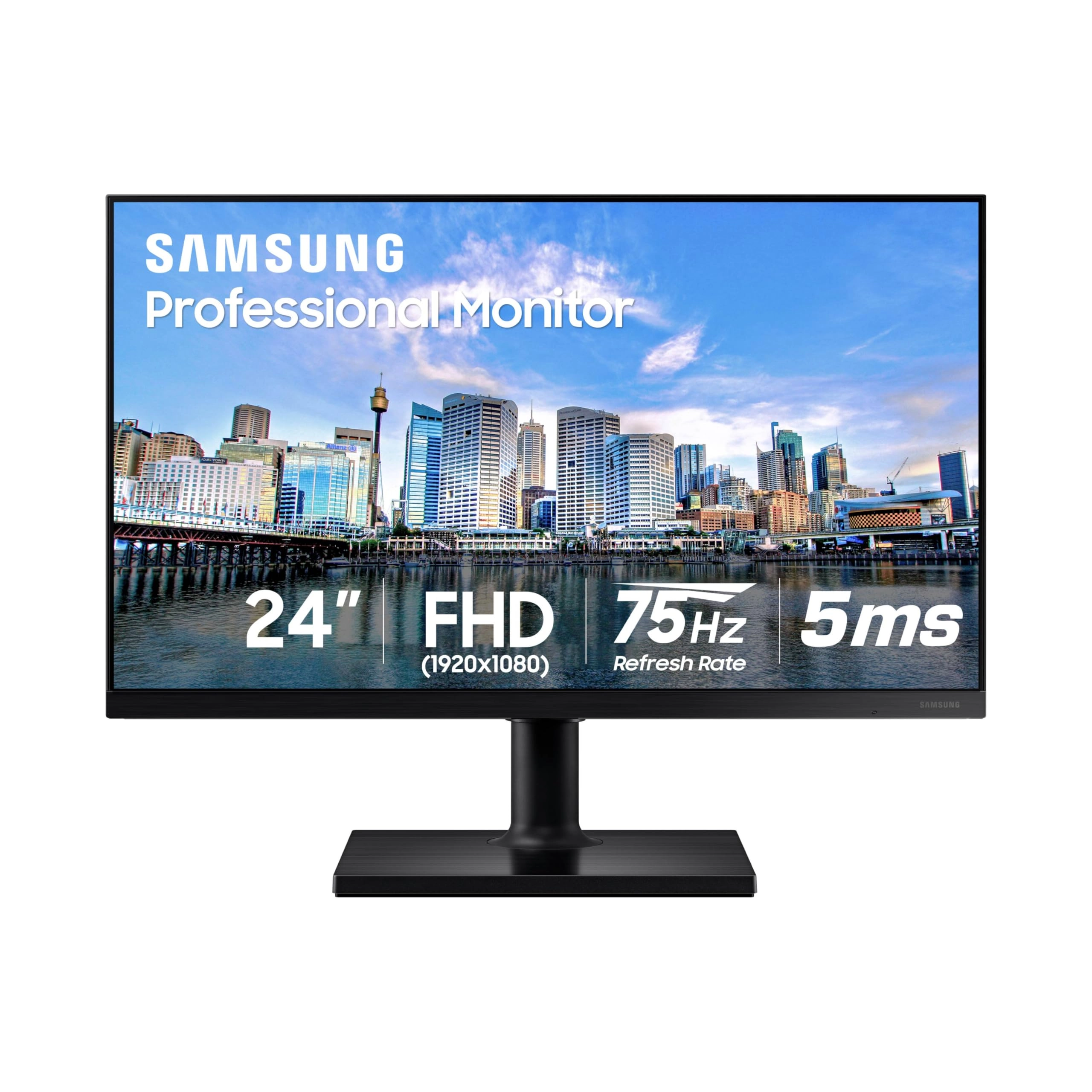Samsung FT45 Series - LF24T454FQNXGO 24" FHD 1080p
