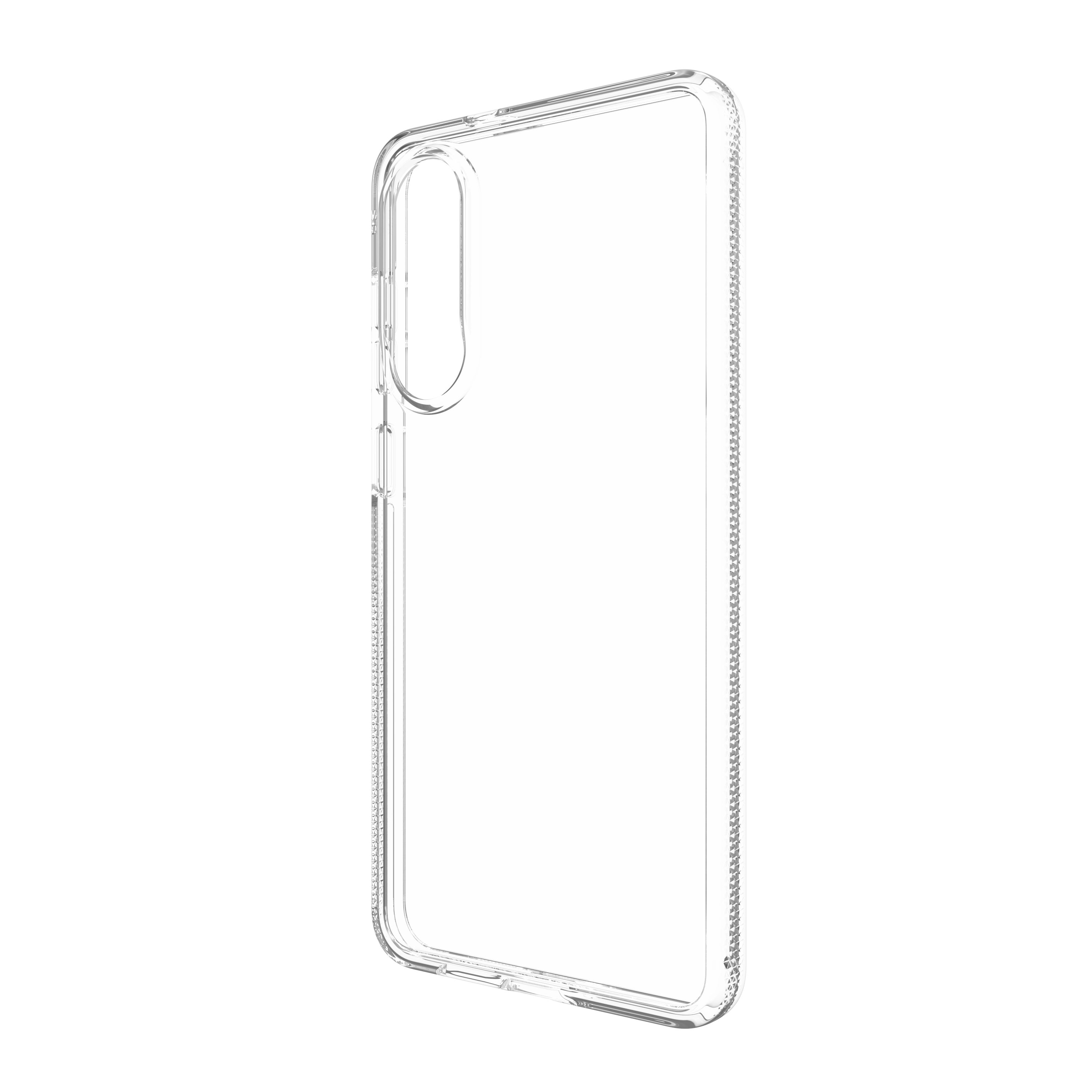 Crystal Palace Clear Case for Samsung Galaxy S25