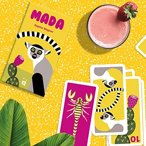 Mada - Card Game (German)