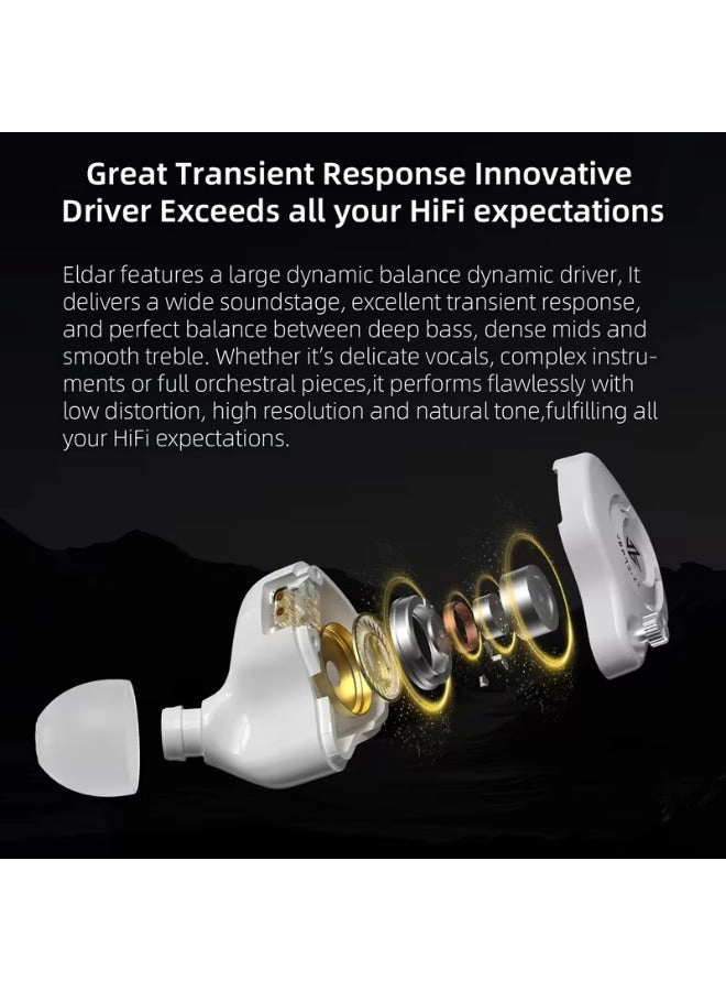 Eldar Wired Headphone