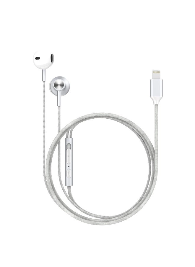 BassX Wired Earphone