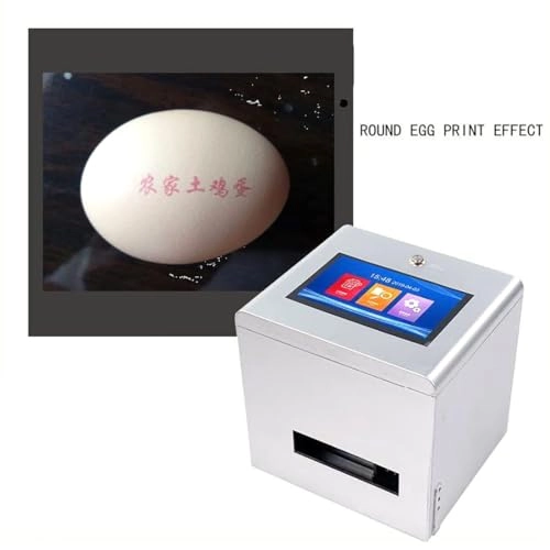 Automatic Industrial Inkjet Printer