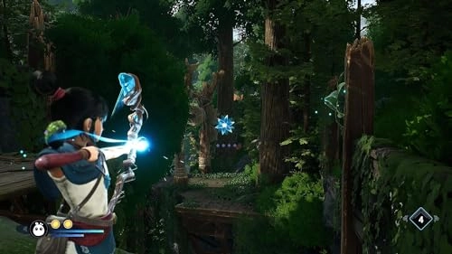 Kena Bridge of Spirits Deluxe Edition - PlayStation 5