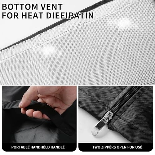 Refrigerator Waterproof Cover