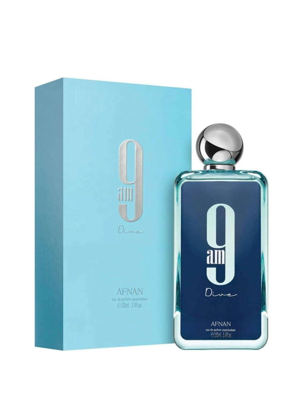 9 AM Dive - Eau de Parfum 100ml